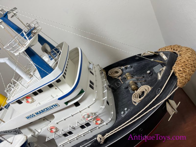 Scratch Built Exploration Ship <FONT COLOR="ff000 ">*SOLD*</font> - Image 7