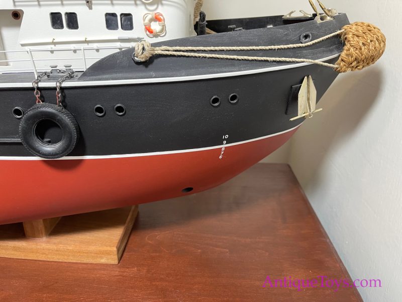 Scratch Built Exploration Ship <FONT COLOR="ff000 ">*SOLD*</font> - Image 6