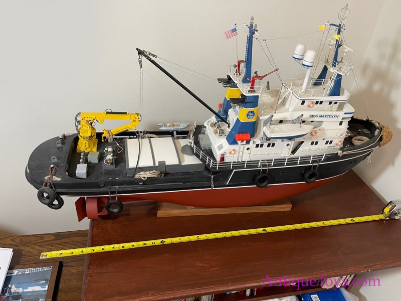 Scratch Built Exploration Ship <FONT COLOR="ff000 ">*SOLD*</font> - Image 5