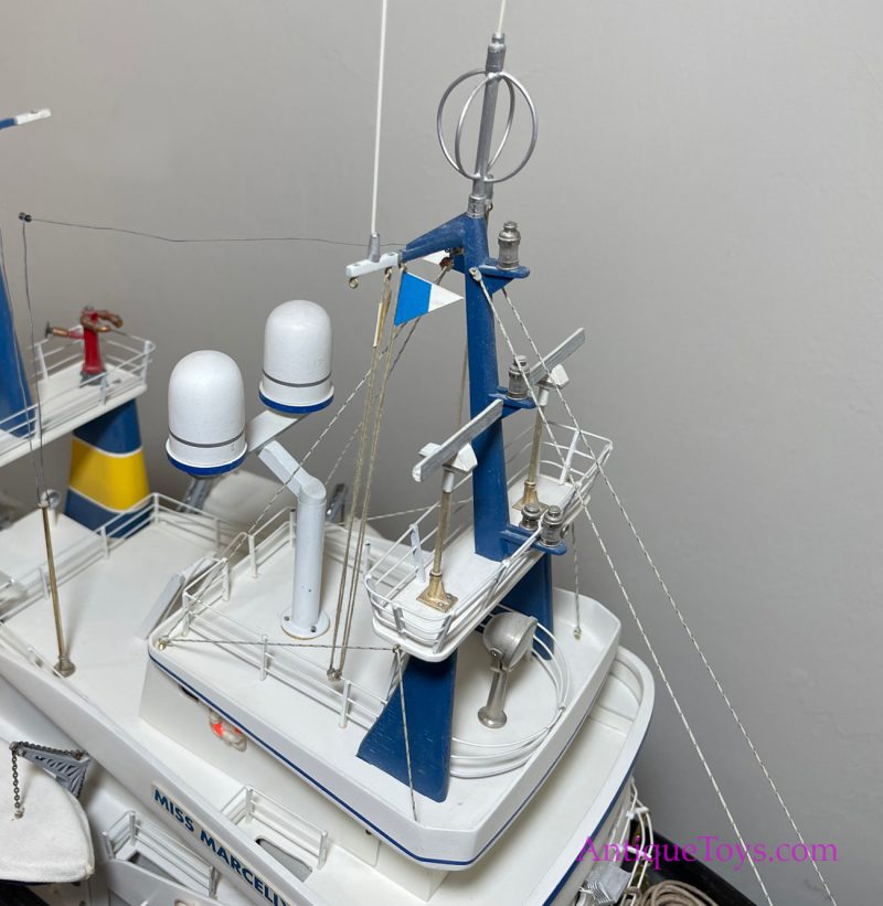 Scratch Built Exploration Ship <FONT COLOR="ff000 ">*SOLD*</font> - Image 4