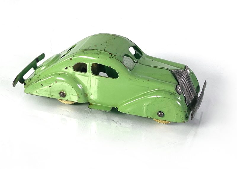 Wyandotte Air Speed Coupe (Airflow) with Flat Grill <FONT COLOR="ff000 ">*SOLD*</font> - Image 3