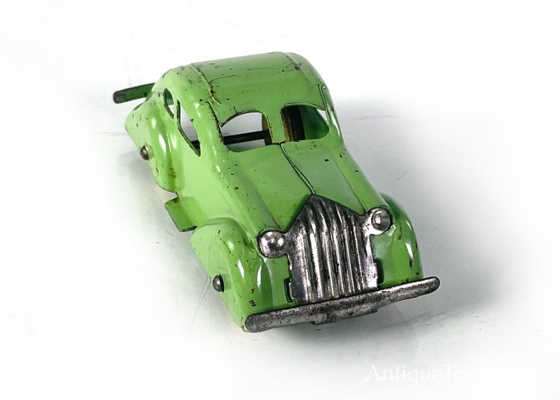 Wyandotte Air Speed Coupe (Airflow) with Flat Grill <FONT COLOR="ff000 ">*SOLD*</font> - Image 4
