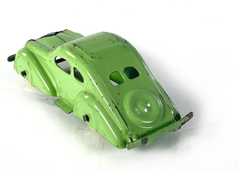 Wyandotte Air Speed Coupe (Airflow) with Flat Grill <FONT COLOR="ff000 ">*SOLD*</font> - Image 7