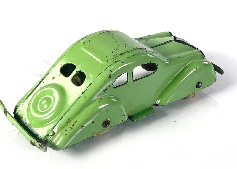 Wyandotte Air Speed Coupe (Airflow) with Flat Grill <FONT COLOR="ff000 ">*SOLD*</font> - Image 8
