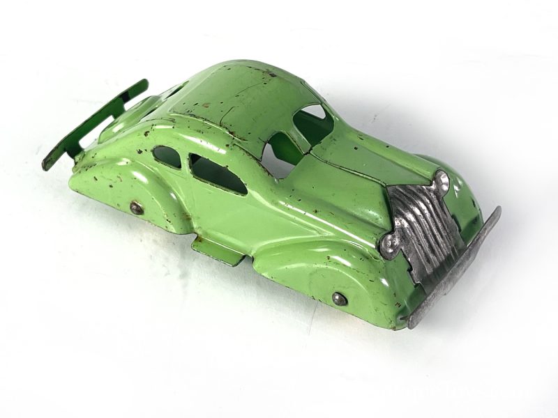 Wyandotte Air Speed Coupe (Airflow) with Flat Grill <FONT COLOR="ff000 ">*SOLD*</font> - Image 9