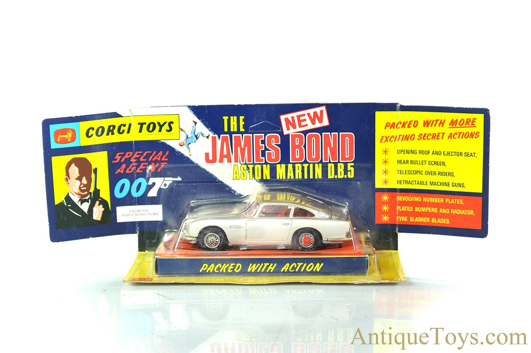 Corgi Toys Playcraft Toys Ltd. Diecast #270 Special Agent