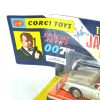 Corgi Toys Playcraft Toys Ltd. Diecast #270 Special Agent 007 "The New James Bond Aston Martin D.B.5" in Box <FONT COLOR="ff000 ">*SOLD*</font> - Image 8