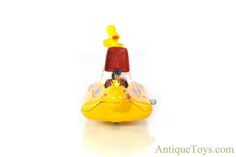 Corgi Toys Playcraft Toys Ltd. Diecast #803 "The Beatles Yellow Submarine" <FONT COLOR="ff000 ">*SOLD*</font> - Image 6