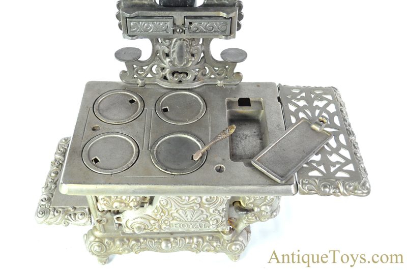 Kenton Cast Iron "Royal" Kitchen Stove or Range <FONT COLOR="ff000 ">*SOLD*</font> - Image 9