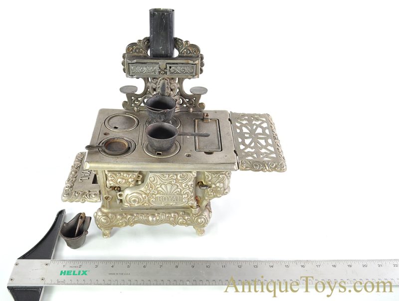 Kenton Cast Iron "Royal" Kitchen Stove or Range <FONT COLOR="ff000 ">*SOLD*</font> - Image 12
