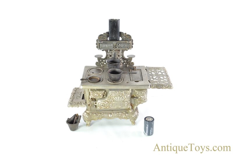 Kenton Cast Iron "Royal" Kitchen Stove or Range <FONT COLOR="ff000 ">*SOLD*</font> - Image 11