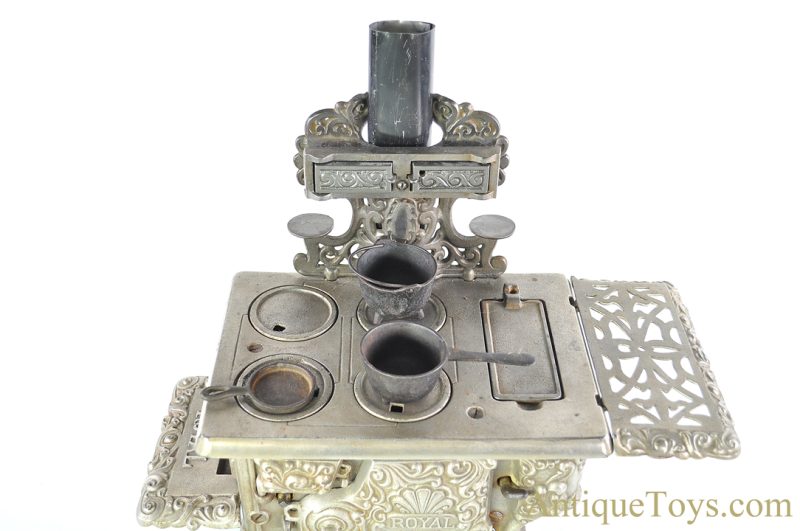Kenton Cast Iron "Royal" Kitchen Stove or Range <FONT COLOR="ff000 ">*SOLD*</font> - Image 5