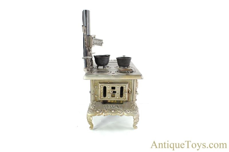 Kenton Cast Iron "Royal" Kitchen Stove or Range <FONT COLOR="ff000 ">*SOLD*</font> - Image 3