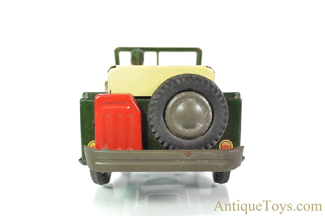 Powerhouse Collection - Nomura tin toy fire engine