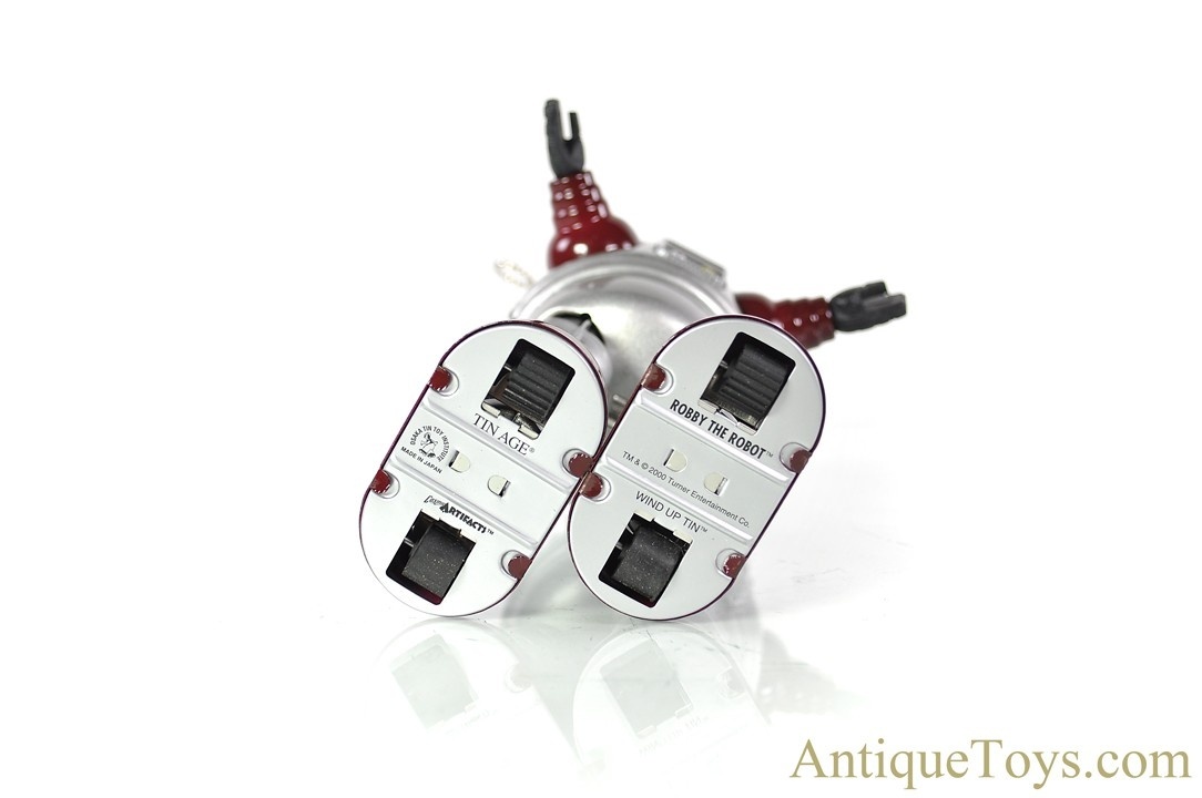 Osaka Toys Tin Lithographed Windup Limited Edition 0367S 