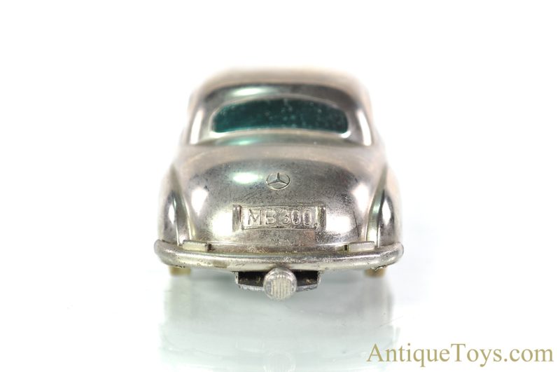 Prameta Kolner Automodelle Windup Diecast Series 2 Mercedes Benz 300 in Box West German Toy <FONT COLOR="ff000 ">*SOLD*</font> - Image 7
