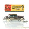 Prameta Kolner Automodelle Windup Diecast Series 2 Mercedes Benz 300 in Box West German Toy <FONT COLOR="ff000 ">*SOLD*</font>