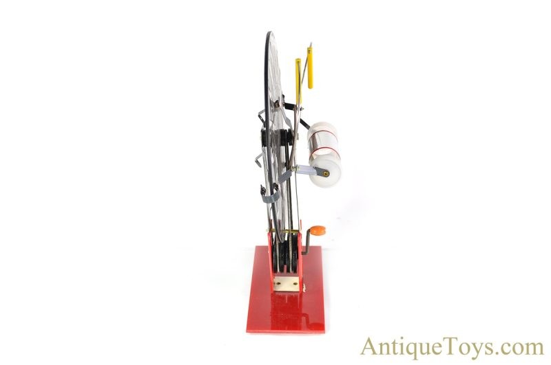 Whimshurst "Electric Machine" Influence Machine Electrostatic Generator Toy Kit in Box <FONT COLOR="ff000 ">*SOLD*</font> - Image 6
