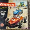 Carrera Junior Race Car Set from JNF Germany <FONT COLOR="ff000 ">*SOLD*</font>