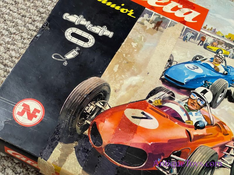 Carrera Junior Race Car Set from JNF Germany <FONT COLOR="ff000 ">*SOLD*</font> - Image 14