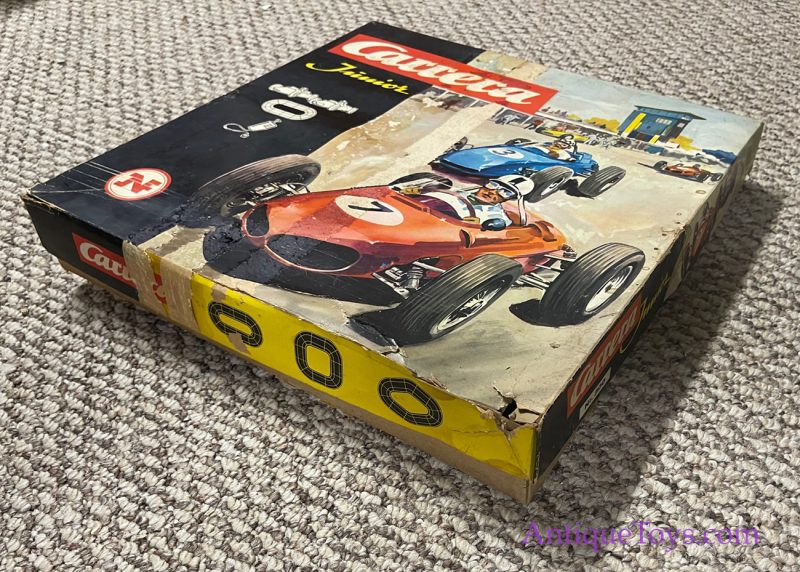 Carrera Junior Race Car Set from JNF Germany <FONT COLOR="ff000 ">*SOLD*</font> - Image 13