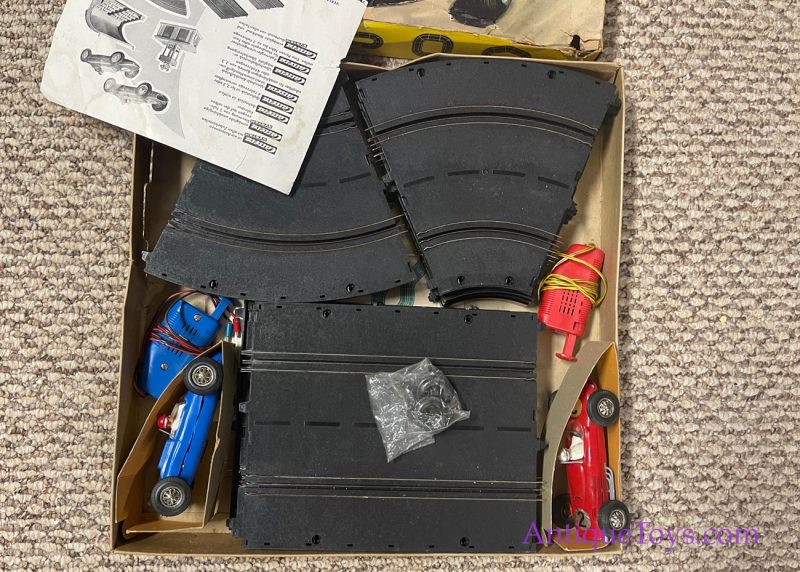 Carrera Junior Race Car Set from JNF Germany <FONT COLOR="ff000 ">*SOLD*</font> - Image 12