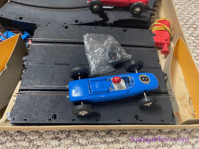 Carrera Junior Race Car Set from JNF Germany <FONT COLOR="ff000 ">*SOLD*</font> - Image 11