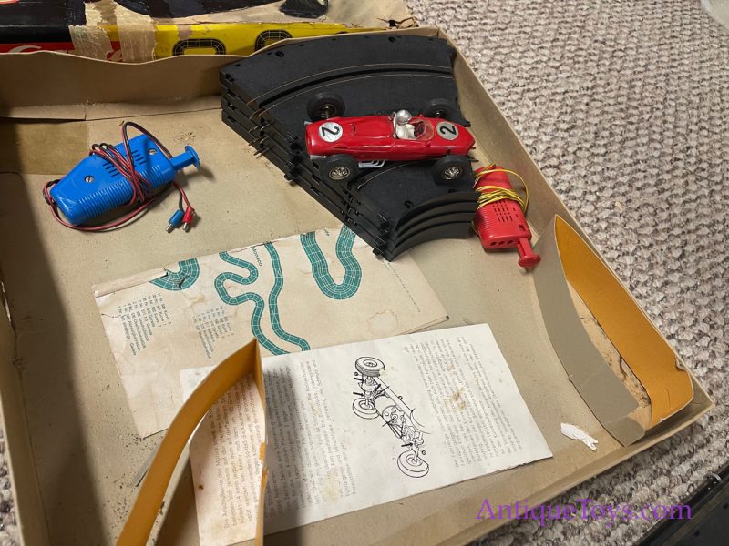 Carrera Junior Race Car Set from JNF Germany <FONT COLOR="ff000 ">*SOLD*</font> - Image 9