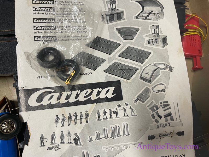 Carrera Junior Race Car Set from JNF Germany <FONT COLOR="ff000 ">*SOLD*</font> - Image 4