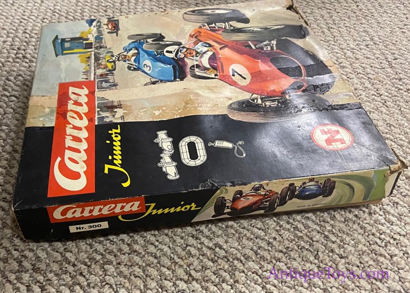 Carrera Junior Race Car Set from JNF Germany <FONT COLOR="ff000 ">*SOLD*</font> - Image 2