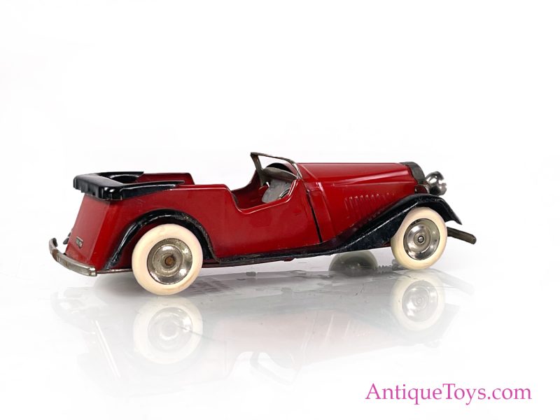 Tri-Ang Toys Minic Vauxhall Tourer 17M <FONT COLOR="ff000 ">*SOLD*</font> - Image 8