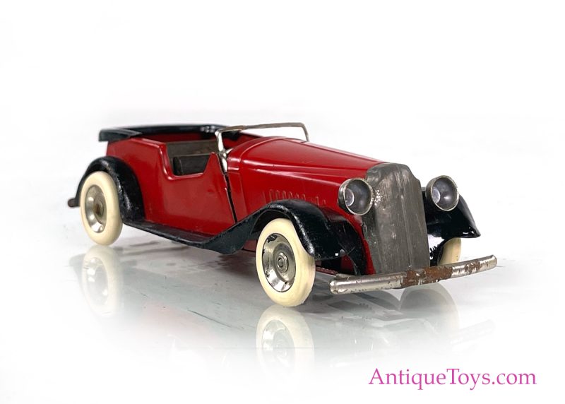 Tri-Ang Toys Minic Vauxhall Tourer 17M <FONT COLOR="ff000 ">*SOLD*</font> - Image 7