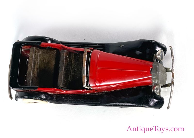 Tri-Ang Toys Minic Vauxhall Tourer 17M <FONT COLOR="ff000 ">*SOLD*</font> - Image 6
