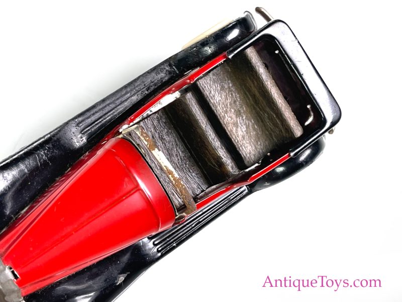 Tri-Ang Toys Minic Vauxhall Tourer 17M <FONT COLOR="ff000 ">*SOLD*</font> - Image 5