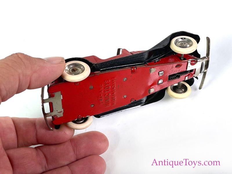 Tri-Ang Toys Minic Vauxhall Tourer 17M <FONT COLOR="ff000 ">*SOLD*</font> - Image 3