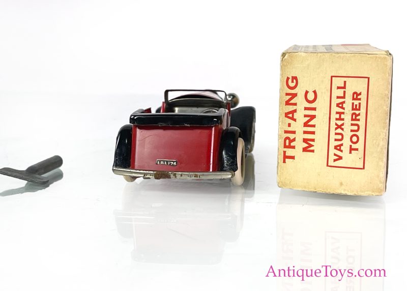 Tri-Ang Toys Minic Vauxhall Tourer 17M <FONT COLOR="ff000 ">*SOLD*</font> - Image 9