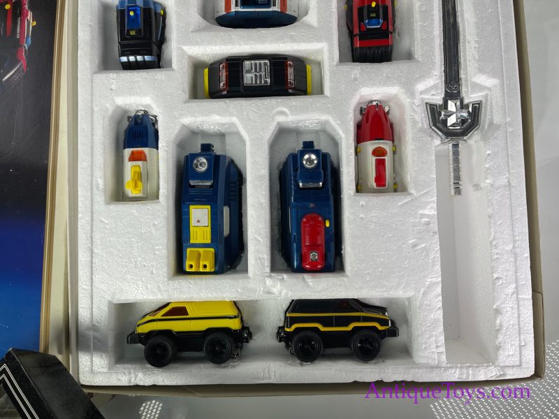 Popy Dairugger XV "Vehicle Voltron" Japanese Toy for Sale <FONT COLOR="ff000 ">*SOLD*</font> - Image 6