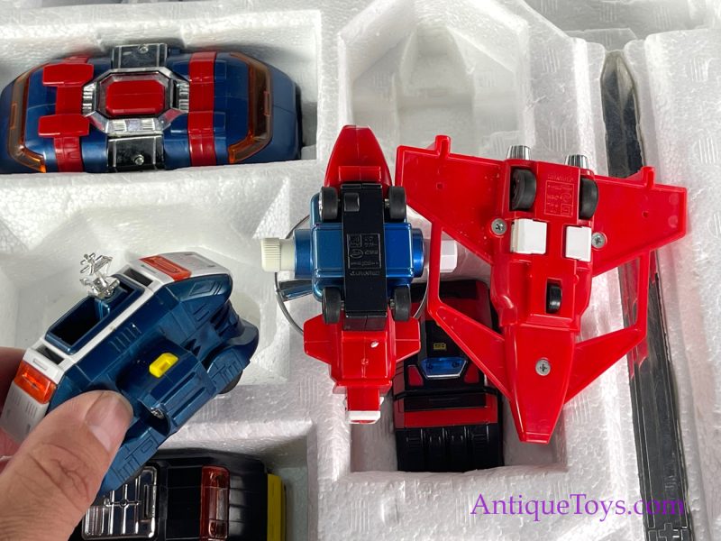 Popy Dairugger XV "Vehicle Voltron" Japanese Toy for Sale <FONT COLOR="ff000 ">*SOLD*</font> - Image 14