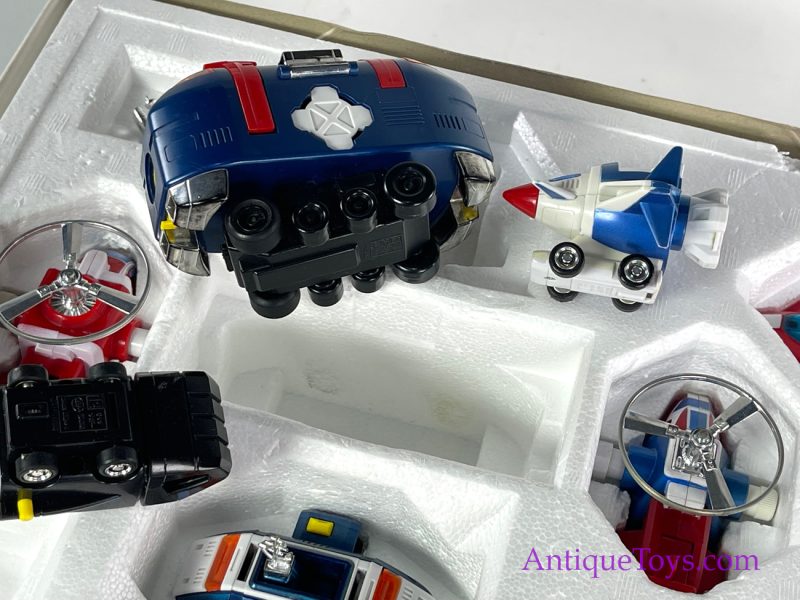 Popy Dairugger XV "Vehicle Voltron" Japanese Toy for Sale <FONT COLOR="ff000 ">*SOLD*</font> - Image 15