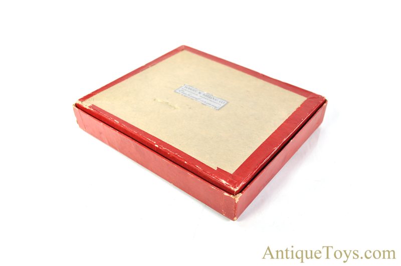 Animate Toys Woodhaven Metal Tin Lithographed Friction Nature Group Set in Box <FONT COLOR="ff000 ">*SOLD*</font> - Image 6