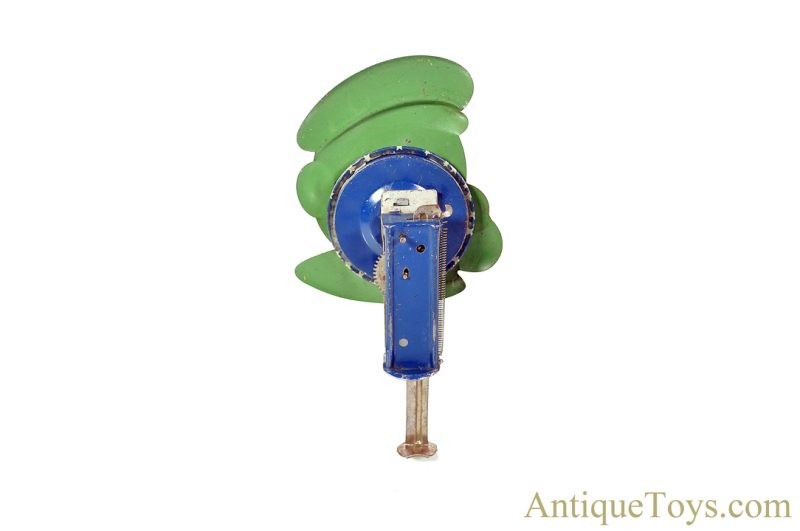 J. Chein Tin Lithographed No. 251 "Popeye Sparkler" Pre-War Squeeze Sparker Toy <FONT COLOR="ff000 ">*SOLD*</font> - Image 2