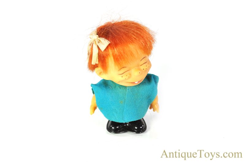 Frankonia Toys #4436 Windup "Funny Honey" Japanese Toy in Box <FONT COLOR="ff000 ">*SOLD*</font> - Image 2