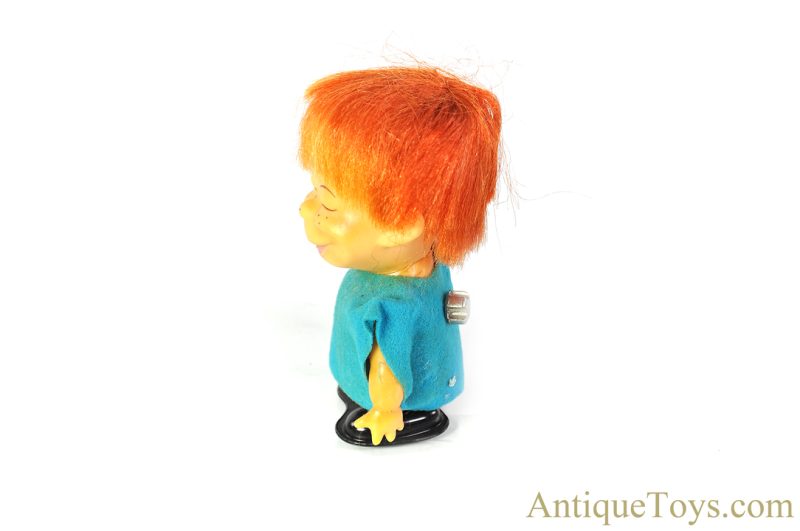 Frankonia Toys #4436 Windup "Funny Honey" Japanese Toy in Box <FONT COLOR="ff000 ">*SOLD*</font> - Image 5