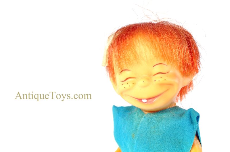 Frankonia Toys #4436 Windup "Funny Honey" Japanese Toy in Box <FONT COLOR="ff000 ">*SOLD*</font> - Image 6