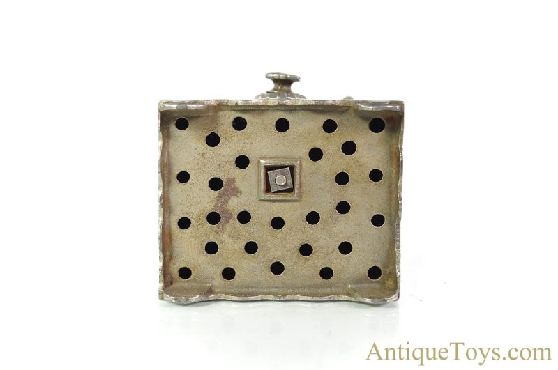 Grey Iron Casting Co. ca. 1920's Cast Iron No. 250 Combination "Coin Deposit Bank" Penny Coin Bank <FONT COLOR="ff000 ">*SOLD*</font> - Image 7