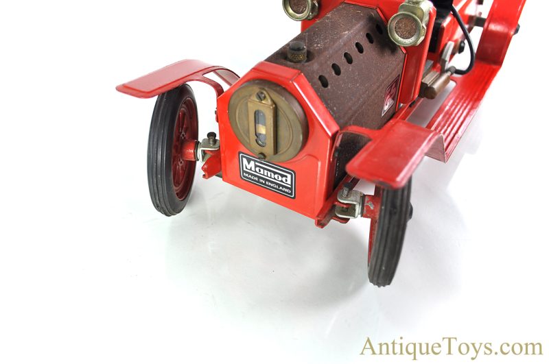 Mamod FE1 Live Steam Fire Engine Ladder Truck <FONT COLOR="ff000 ">*SOLD*</font> - Image 8