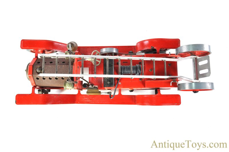 Mamod FE1 Live Steam Fire Engine Ladder Truck <FONT COLOR="ff000 ">*SOLD*</font> - Image 3