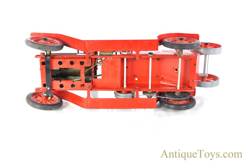 Mamod FE1 Live Steam Fire Engine Ladder Truck <FONT COLOR="ff000 ">*SOLD*</font> - Image 4