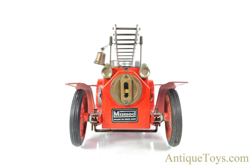 Mamod FE1 Live Steam Fire Engine Ladder Truck <FONT COLOR="ff000 ">*SOLD*</font> - Image 5