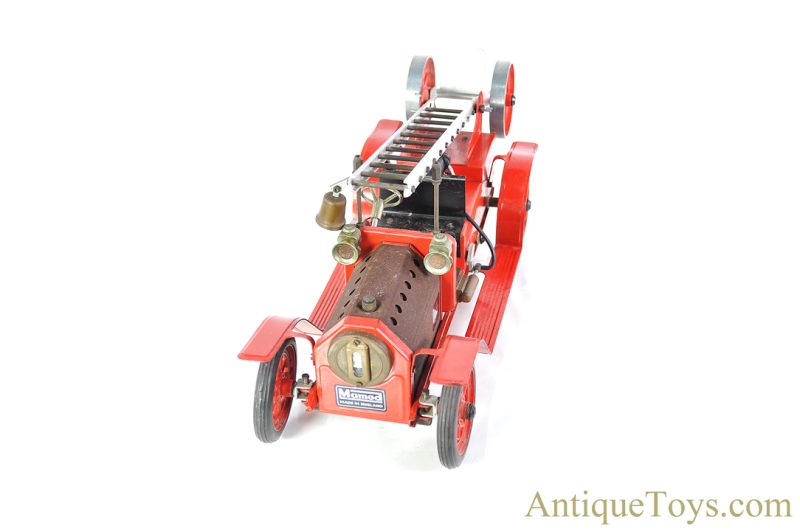 Mamod FE1 Live Steam Fire Engine Ladder Truck <FONT COLOR="ff000 ">*SOLD*</font> - Image 7
